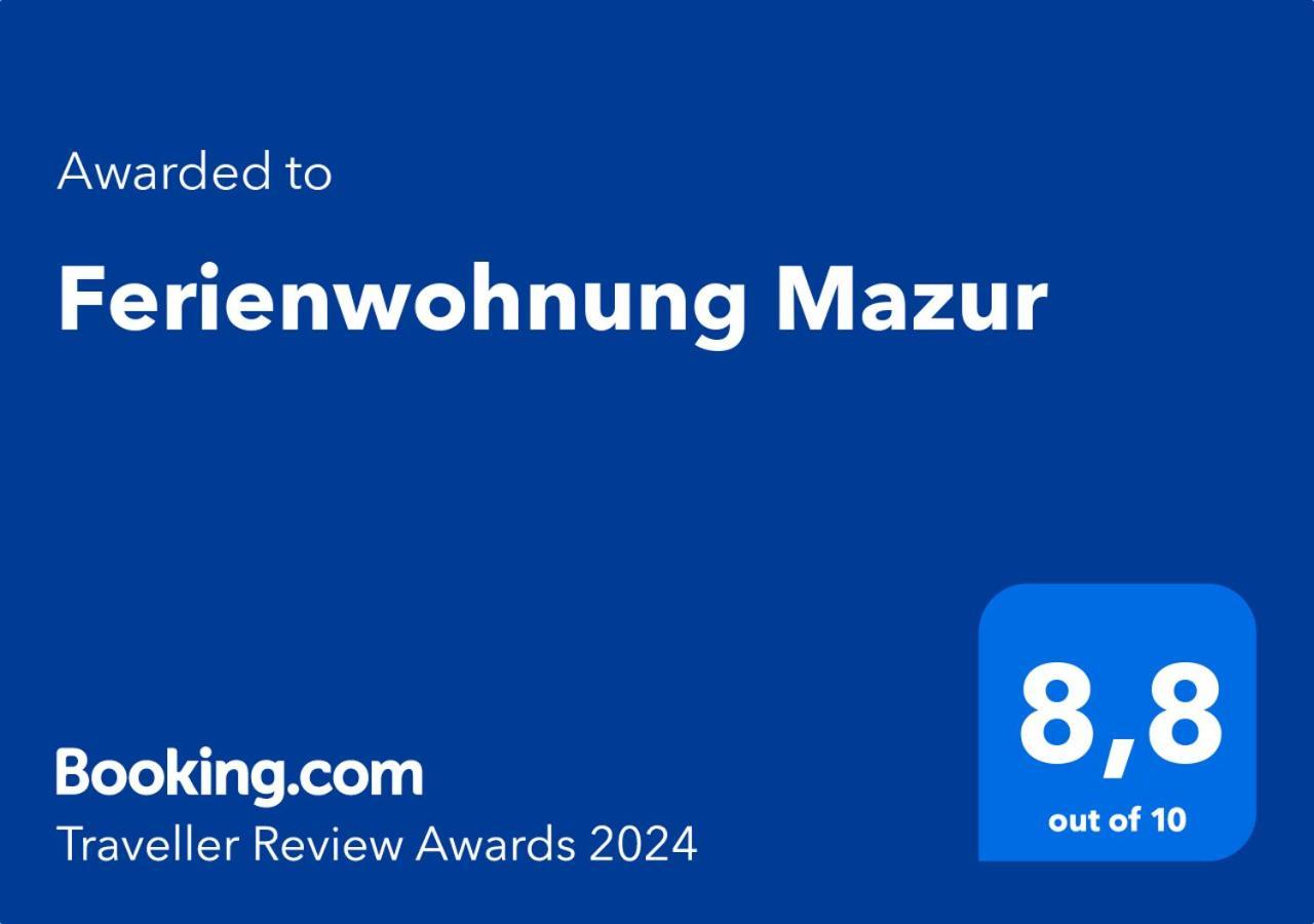 Ferienwohnung Mazur ムルナウ・アム・スタッフェルゼー エクステリア 写真